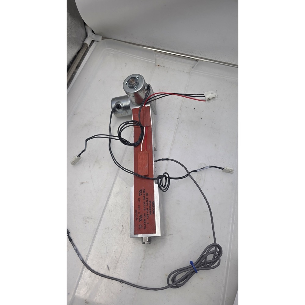 ASP STERRAD NX 40-51974-001 VAPORIZER EVAPORATOR REV E